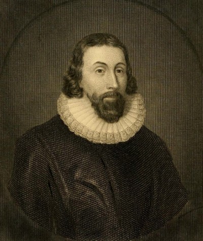 WINTHROP, JOHN (1588-1649)
